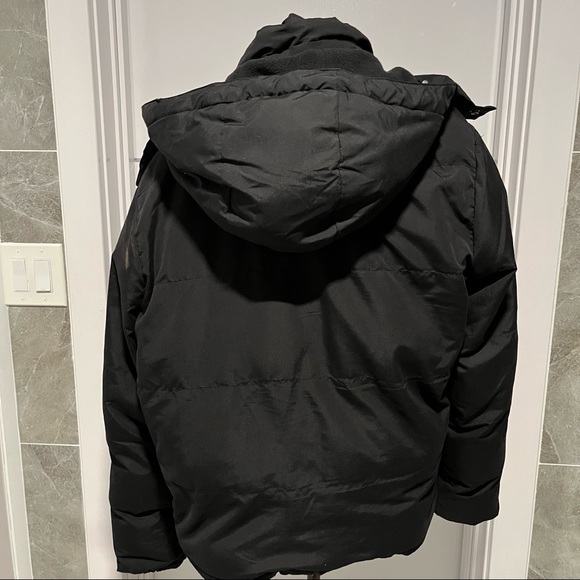 St. John’s Bay black water resistant winter puffer coat - Picture 3 of 8